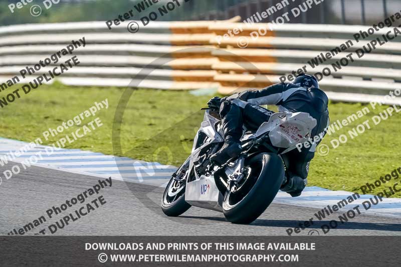 25 to 27th november 2017;Jerez;event digital images;motorbikes;no limits;peter wileman photography;trackday;trackday digital images